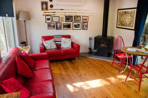 Ashwood Cottages - Timeshare Accommodation 12