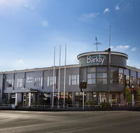 Barkly Motorlodge - Timeshare Accommodation