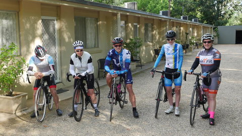 Adina Lodge Holiday Apartments - Timeshare Accommodation 7