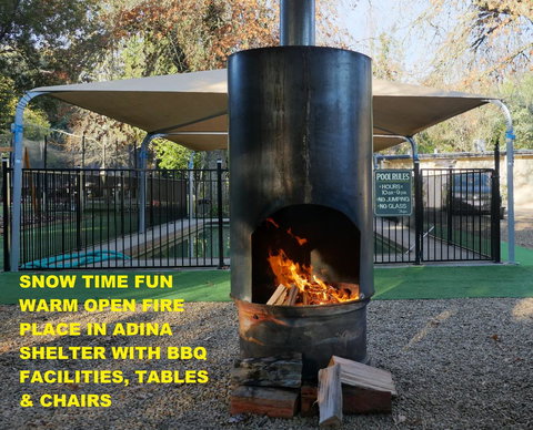 Adina Lodge Holiday Apartments - Timeshare Accommodation 8