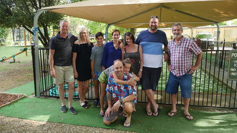 Adina Lodge Holiday Apartments - Timeshare Accommodation 0