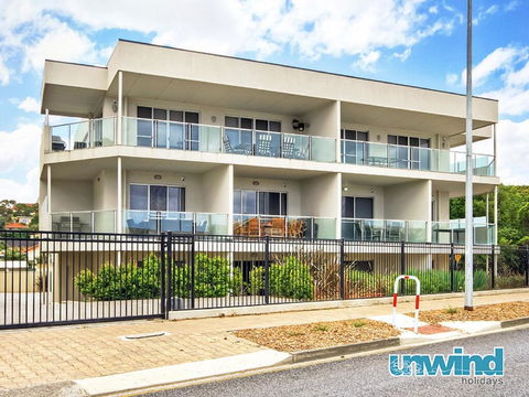 The Block Views Apartments Victor Harbor - Timeshare Accommodation 0