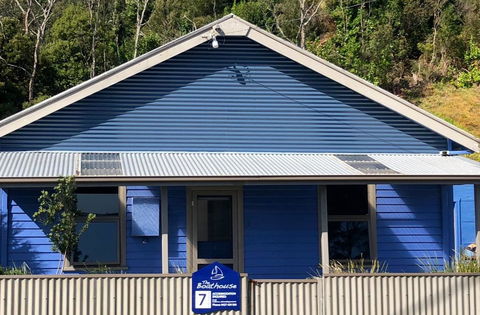 The Boat House - Timeshare Accommodation 0