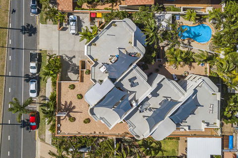 The Burlington Holiday Apartments - Timeshare Accommodation 3