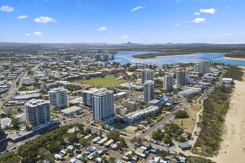 The Burlington Holiday Apartments - Timeshare Accommodation 1