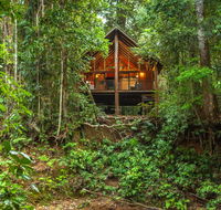 The Canopy Rainforest Treehouses  Wildlife Sanctuary - Timeshare Accommodation