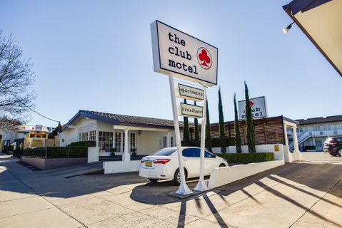 The Club Motel And Apartments - Timeshare Accommodation 2