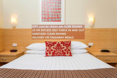 The Club Motel And Apartments - Timeshare Accommodation 0