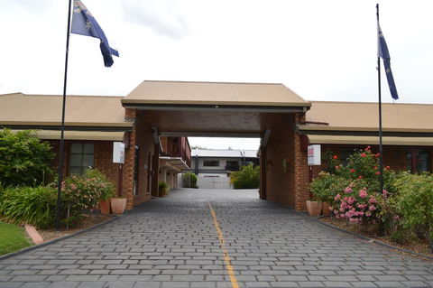 The Cottage Motor Inn Albury - Timeshare Accommodation 0