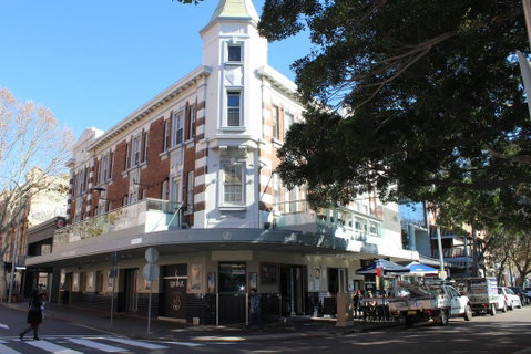 The Crown & Anchor Hotel - Timeshare Accommodation 0
