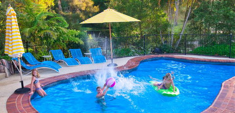 The Cubana Resort Nambucca Heads - Timeshare Accommodation 3