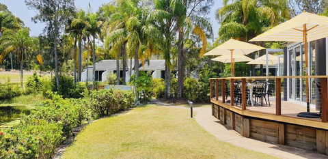 The Cubana Resort Nambucca Heads - Timeshare Accommodation 2