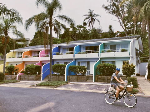 The Cubana Resort Nambucca Heads - Timeshare Accommodation 1