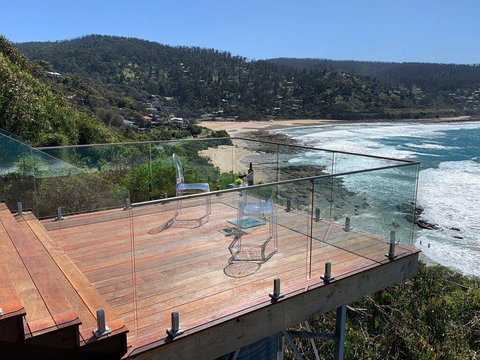 THE DECK HOUSE - A WYE RIVER ICON - Timeshare Accommodation 0