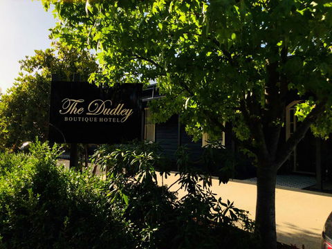The Dudley Boutique Hotel - Timeshare Accommodation 0