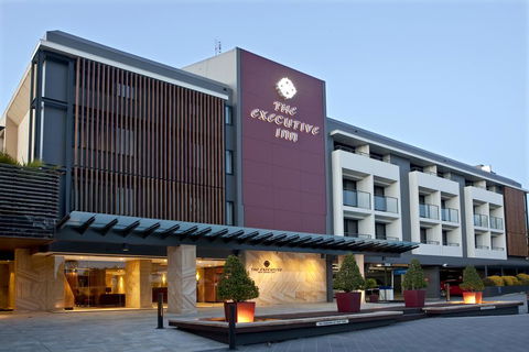 The Executive Inn, Newcastle - Timeshare Accommodation 1