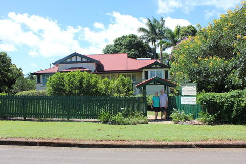 The Gables Yungaburra - Timeshare Accommodation 0