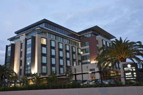 The Gateway Inn, Newcastle - Timeshare Accommodation 0