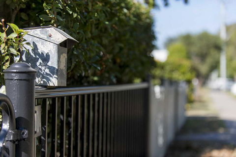 The Grey House - Timeshare Accommodation 1