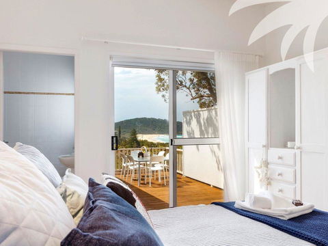 The Headland House - Timeshare Accommodation 1