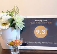 The Highberry - Sydney Harbour View Escape - Timeshare Accommodation
