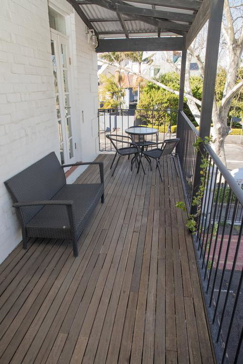 The Hughenden Boutique Hotel - Timeshare Accommodation 3