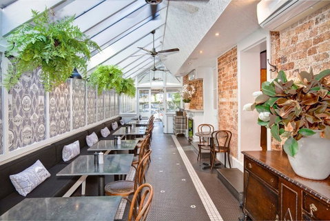 The Hughenden Boutique Hotel - Timeshare Accommodation 1