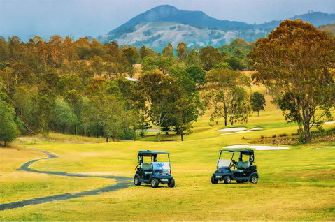 The Kooralbyn Valley - Timeshare Accommodation 2