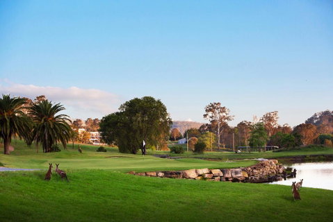 The Kooralbyn Valley - Timeshare Accommodation 1