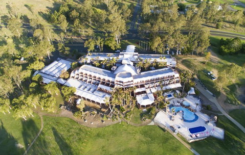 The Kooralbyn Valley - Timeshare Accommodation 0