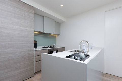 The Lively City 2bed 2 Bath APT @Footscray - Timeshare Accommodation 2
