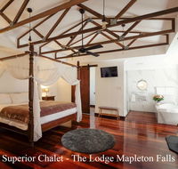 The Lodge Mapleton Falls - Timeshare Accommodation