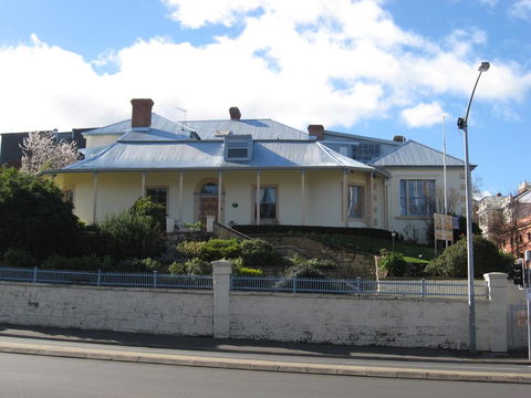 The Lodge On Elizabeth Boutique Hotel - Timeshare Accommodation 1