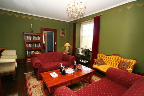 The Lodge On Elizabeth Boutique Hotel - Timeshare Accommodation 2