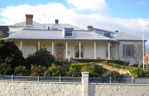 The Lodge On Elizabeth Boutique Hotel - Timeshare Accommodation 0