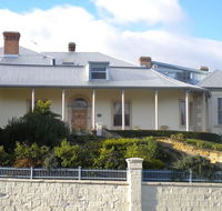 The Lodge on Elizabeth Boutique Hotel - Timeshare Accommodation