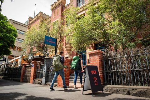 The Mansion Melbourne - Timeshare Accommodation 0