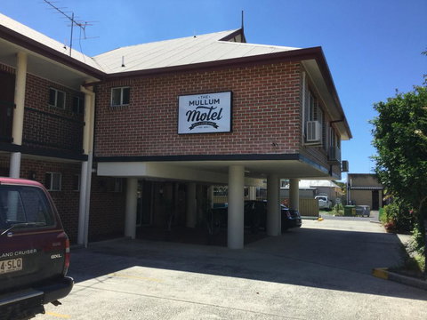 The Mullum Motel - Timeshare Accommodation 0