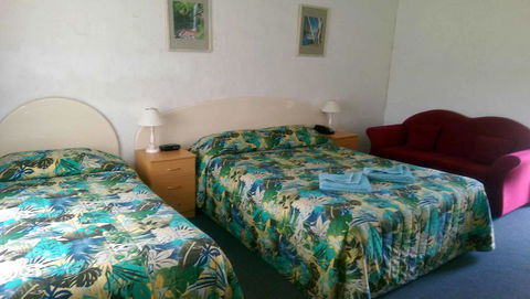 The Nambucca Motel - Timeshare Accommodation 1