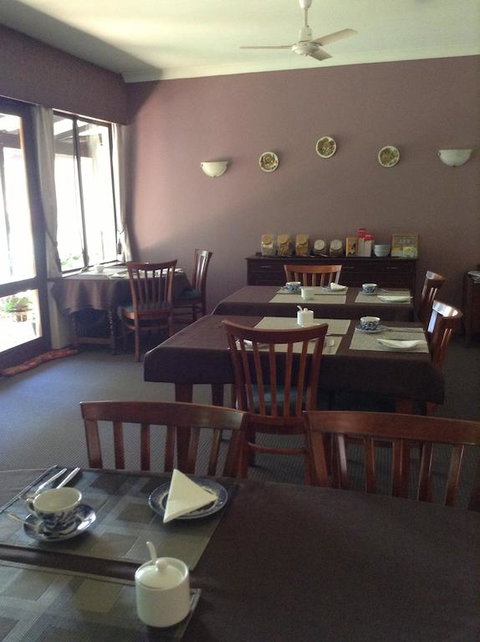 The Noble Grape Guesthouse - Timeshare Accommodation 3