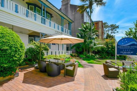 The North Shore Hotel - Timeshare Accommodation 1