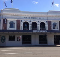 The North Sydney Hotel - Timeshare Accommodation