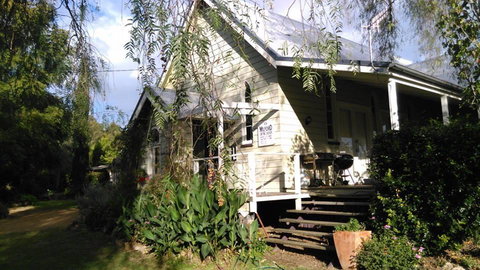 The Old Church Bed And Breakfast - Timeshare Accommodation 1