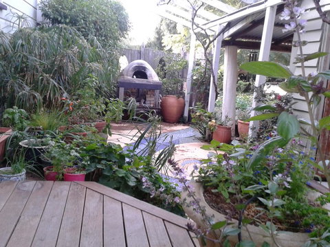 The Old Church Bed And Breakfast - Timeshare Accommodation 3