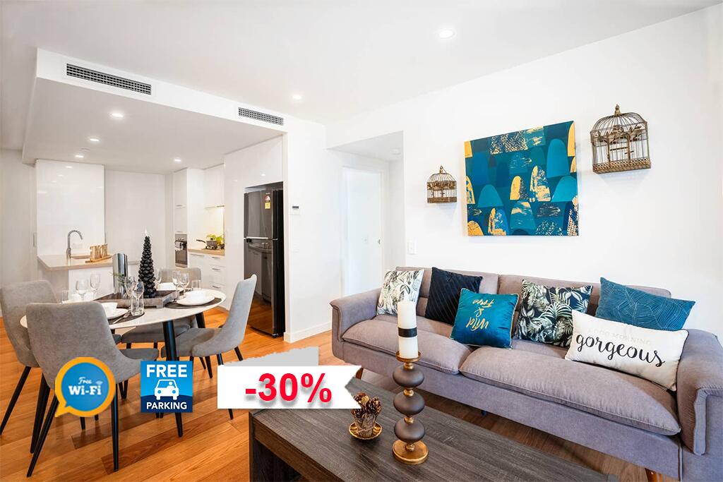 South Brisbane QLD Timeshare Accommodation