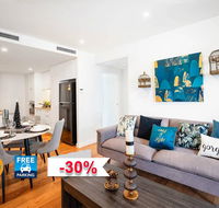 The Opulent Design APT in South Brisbane - Timeshare Accommodation