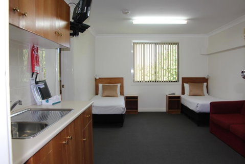 The Pioneer Way Motel - Timeshare Accommodation 3