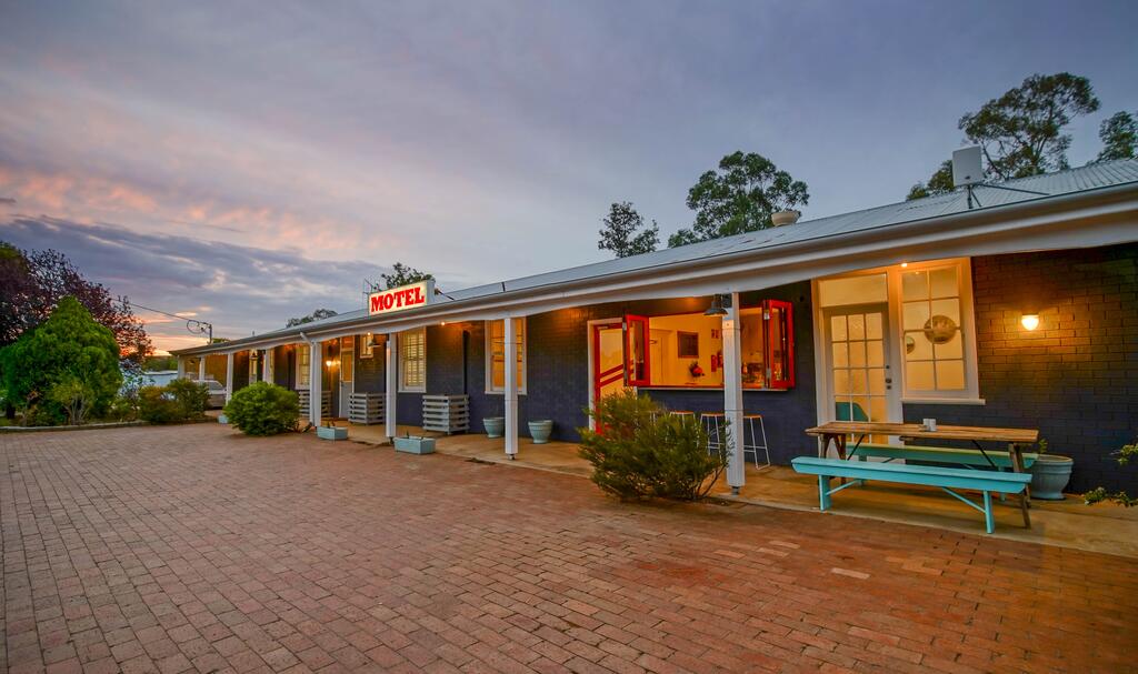 Toogong NSW Timeshare Accommodation