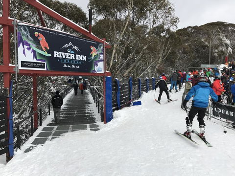 The River Inn Thredbo - Timeshare Accommodation 3