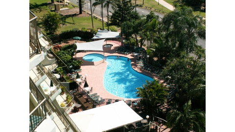 The Rocks Resort Unit GI - Timeshare Accommodation 2